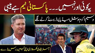 Former Australian Player Lashed Out At Australian Team After The Worst Defeat Against Pakistan [upl. by Nanaek808]