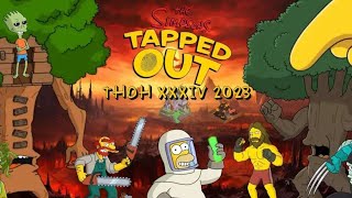 The Simpsons Tapped Out Old Items Mod v4645 for free [upl. by Florina517]