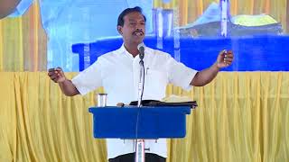 Bro Mohan C Lazarus Message Special Sunday Service [upl. by Nitaf]