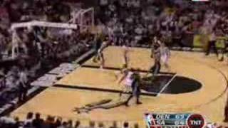 Allen Iverson Denver Nuggets best Mix [upl. by Llehcram]