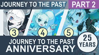 Krita 25th ANNIVERSARY 🎉 Journey to the past Part 2 [upl. by Harbard]