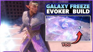 OP Galaxy Freeze Evoker Mage Build Guide  Dragon Age the Veilguard [upl. by Ark]