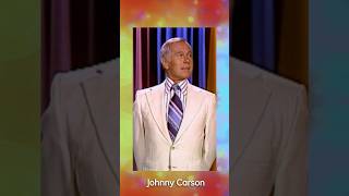 Johnny Carson [upl. by Lewert]