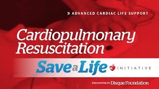 6b Cardiopulmonary Resuscitation Advanced Cardiac Life Support ACLS 2020 OLD [upl. by Dolora]