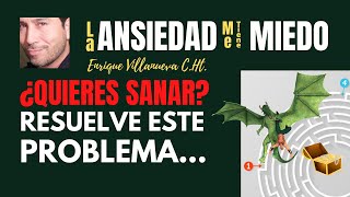 ANSIEDAD ¿QUIERES SANAR RESUELVE ESTE PROBLEMA [upl. by Truda618]