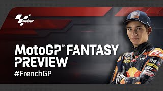 MotoGPFantasy preview live  FrenchGP 🇫🇷 [upl. by Blair]