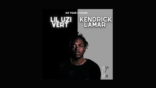 Kendrick Lamar x Lil Uzi Vert Remix  Xo Tour Drank Prod by Issa Vibe [upl. by Anaidni568]