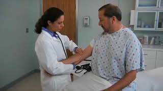 Macleods Physical Examination General Survey amp Vital Signs OSCE Guide 2016 [upl. by Victory675]