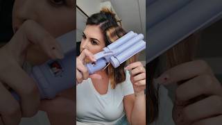 Cabelo Triondas ASMR  Já fez triondas Faria 💕 cabelo triondas babyliss cabelocurto [upl. by Casie44]