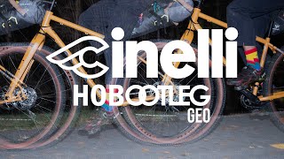 Cinelli Bike Check Hobootleg Geo [upl. by Myk933]