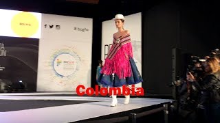 Eliana Paco la diseñadora boliviana que impacta en desfiles de moda internacionales [upl. by Diane-Marie]