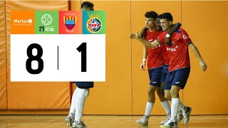 J9 FUTSAL MARLEX MATARÓ 81 CERDANYOLA FC  ALLS GOALS AND HIGHLIGHTS [upl. by Ritch32]