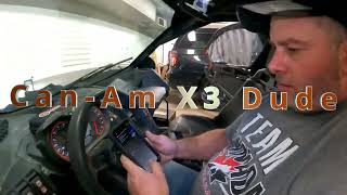 CanAm Maverick X3 EVO R3 Tune Install amp 1st Test Ride [upl. by Donoho]