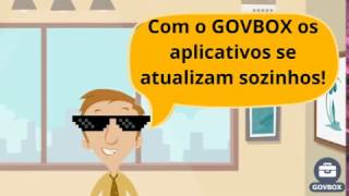 GOVBOX  Instala e atualiza aplicativos de governo de forma automática [upl. by Coney]