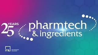 Pharmtech amp Ingredients 2023 Interviews with Exhibitors – Atul Khurana Managing Director MASHTECH [upl. by Haye]