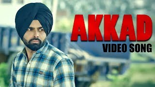 Akkad  Satwinder Noor  Punjabi Song [upl. by Ramas]