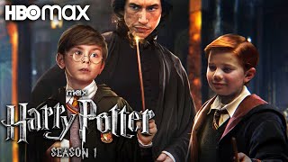 Harry Potter Max Series Teaser 2024 With Toby Woolf amp Tom Felton [upl. by Rodolfo418]