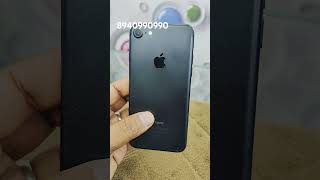 iPHONE 7  32GB  ₹4500  8940990990  Nov282024 [upl. by Asselim7]