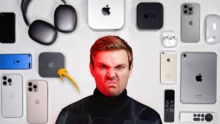 Почему APPLE — ХУДШАЯ компания 2024 [upl. by Cowden]