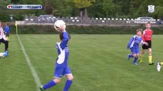 Testspiel FC Deetz FI  FC Stahl Brandenburg FII 04052014 [upl. by Sabsay78]