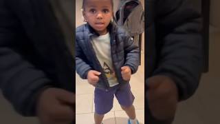 Floyd Mayweathers Grandson KJ Has All Of Michael Jacksons Moves 🕺🏾 [upl. by Auka]