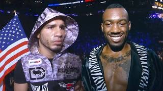 Austin Trout USA vs Miguel Cotto Puerto Rico  Boxing Fight Highlights HD [upl. by Enoob8]