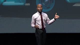 Cornelius Minor at ILA 2018  quotSchools arequot [upl. by Faux]