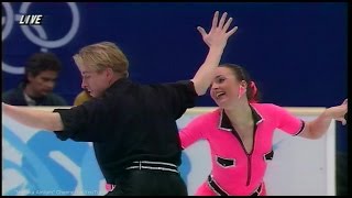 HD Nowak amp Kolasiński  1998 Nagano Olympics  OD [upl. by Manya285]