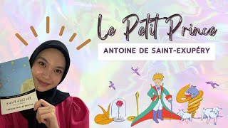 Le Petit Prince  Antoine de SaintExupéry  Putri Raiza [upl. by Alfie]