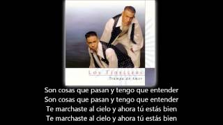 Aventura Los Tinellers  Mi Abuelita lyric  letra [upl. by Oirifrop]