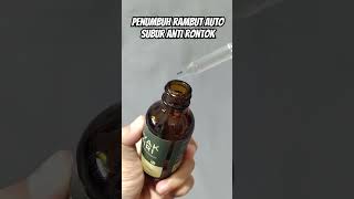 Moicare minyaK kemiri penumbuh rambut [upl. by Nitsrek483]