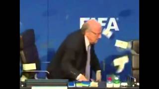 Sepp Blatter z nieba leci hajs [upl. by Margette899]