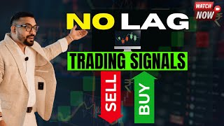 ऑपरेटर स्ट्रेटेजी  BEST Trading Indicator For ZeroLag BUY amp SELL Signals  NO LAG Trading Signals [upl. by Nim]