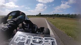 Kristianstad karting [upl. by Aven]