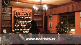 Hotel amp Resort Bedriska  Winter  Spindleruv Mlyn [upl. by Nerwal]