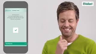 Vaillant multiMATIC App setup [upl. by Beltran917]