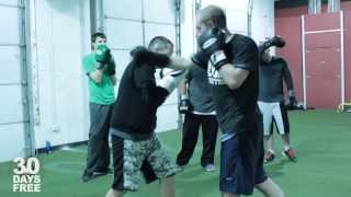 Boxing Classes In Maryland  Level Up Boxing amp Fitness [upl. by Radbun]