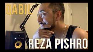 Reza Pishro  Qabil REACTION VIDEO رضا پیشرو  قابیل ENGLISH [upl. by Armilda]