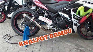 Scorpion Rp1GP Fullsystem R25 [upl. by Babb]