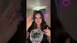 ASMR Triggers but Theyre all BLUE asmrfidget asmrwhispering asmrtingles [upl. by Nytsirk]