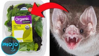 Top 10 Most Horrifying Food Recalls You Need to Know About [upl. by Magavern]