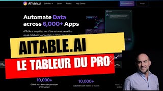 Découvrez Aitableai  La Plateforme Ultime Pour Booster Votre Productivité [upl. by Dita]