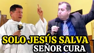 IMPRESIONANTE HOMILIA 😱 Padre Luis Toro MUESTRA LA SANTISIMA TRINIDAD🔴En Vivo [upl. by Betty]