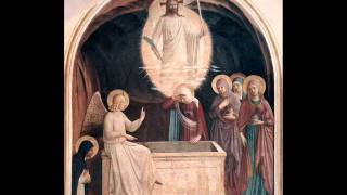 Praefatio Paschalis  in tono sollemniori [upl. by Atorod]