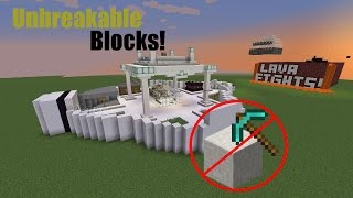 How to make an area of blocks unbreakable PCworld guard [upl. by Sauveur161]