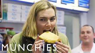 The Best Fish n Chips in the World MUNCHIES Guide to Scotland Episode 3 [upl. by Sofie]