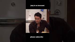 Poor Joey has been scammed 57 times 😂 friends movie shorts joey [upl. by Ahkos]