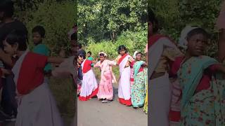 St  Marks School Janta Toklo Welcome dance of students for guest [upl. by Landry]