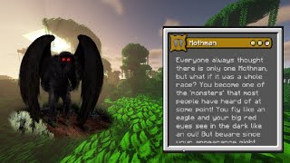 Viewer Origins 3 Mothman Origin [upl. by Suzetta]