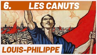 La plus GRANDE révolte OUVRIÈRE de lhistoire  Les Canuts [upl. by Craggie]